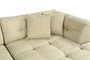 Atelier Del Sofa Cady Corner Right - Verde